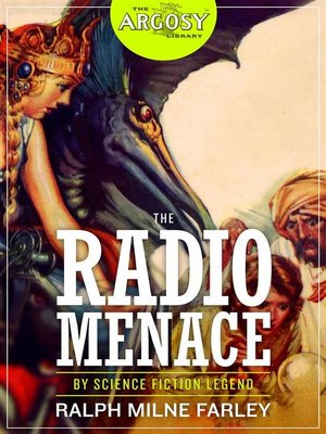 cover image of The Radio Menace